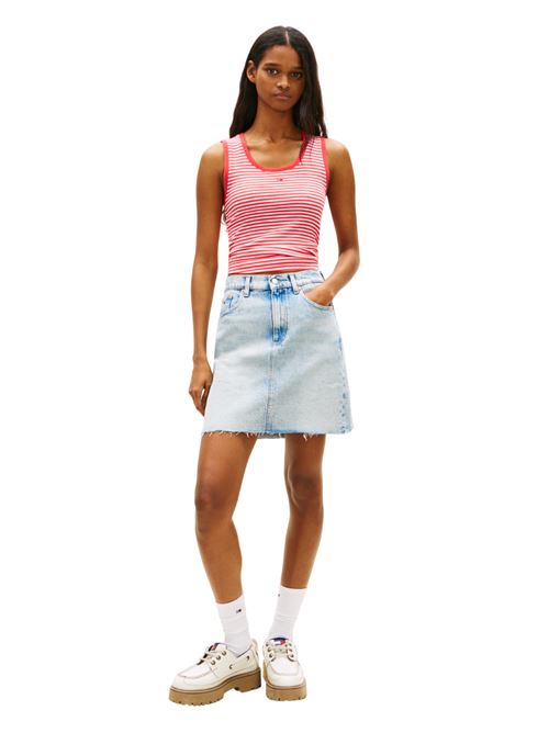 DW0DW227161AB BLU Tommy Jeans | DW0DW227161AB BLU